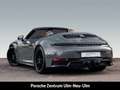 Porsche 992 911 Carrera 4 GTS Cabrio Burmester Clubleder Gris - thumbnail 3