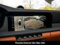 Porsche 992 911 Carrera 4 GTS Cabrio Burmester Clubleder Gris - thumbnail 7