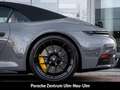 Porsche 992 911 Carrera 4 GTS Cabrio Burmester Clubleder Gris - thumbnail 18