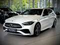 Mercedes-Benz C 220 d T AMG+NIGHT+360°+DISTRONIC+DIG.LIGHT Blanc - thumbnail 2