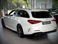 Mercedes-Benz C 220 d T AMG+NIGHT+360°+DISTRONIC+DIG.LIGHT Blanc - thumbnail 4