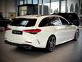 Mercedes-Benz C 220 d T AMG+NIGHT+360°+DISTRONIC+DIG.LIGHT Blanc - thumbnail 5