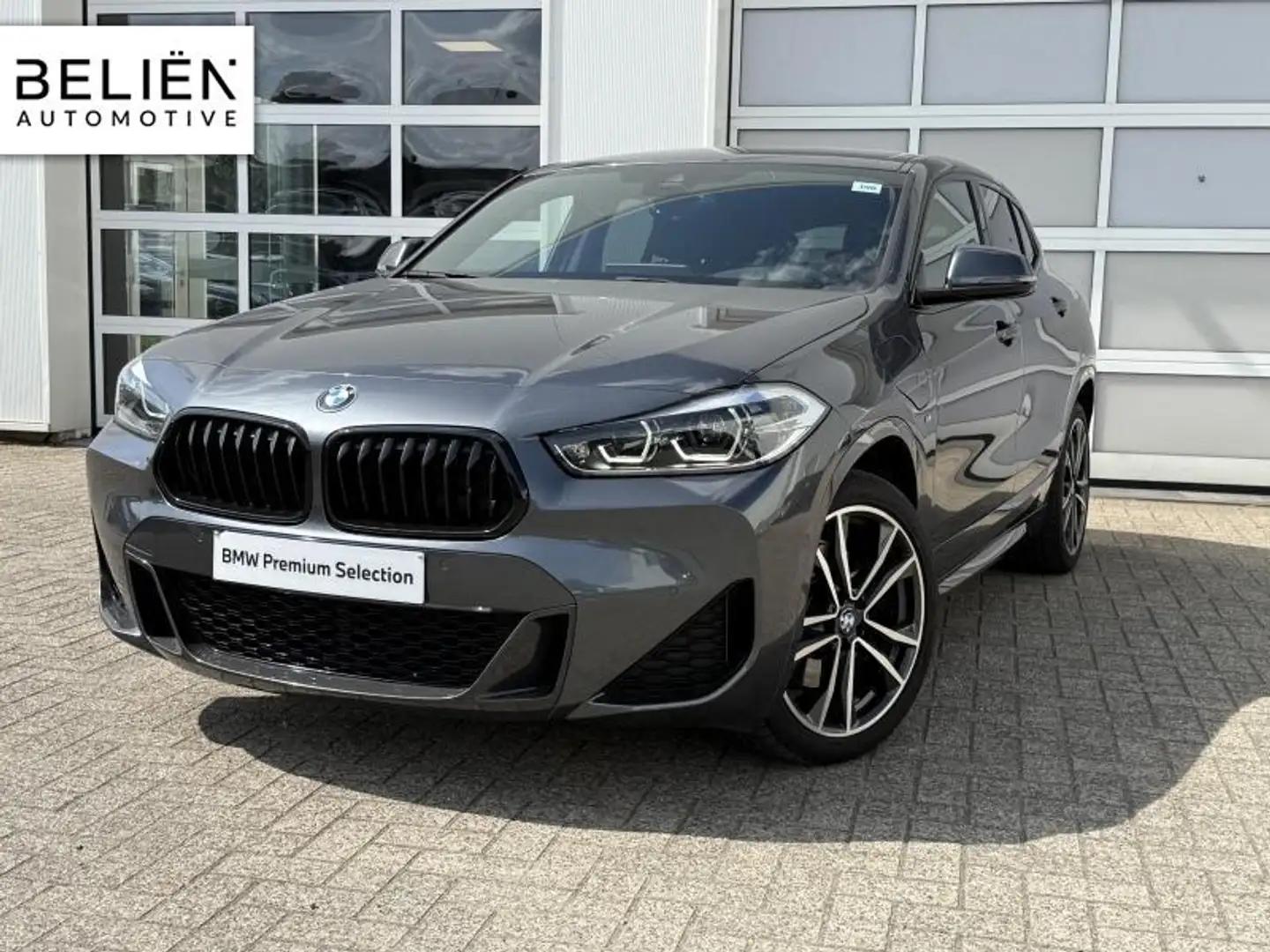 BMW X2 X2 xDrive25e Серый - 1