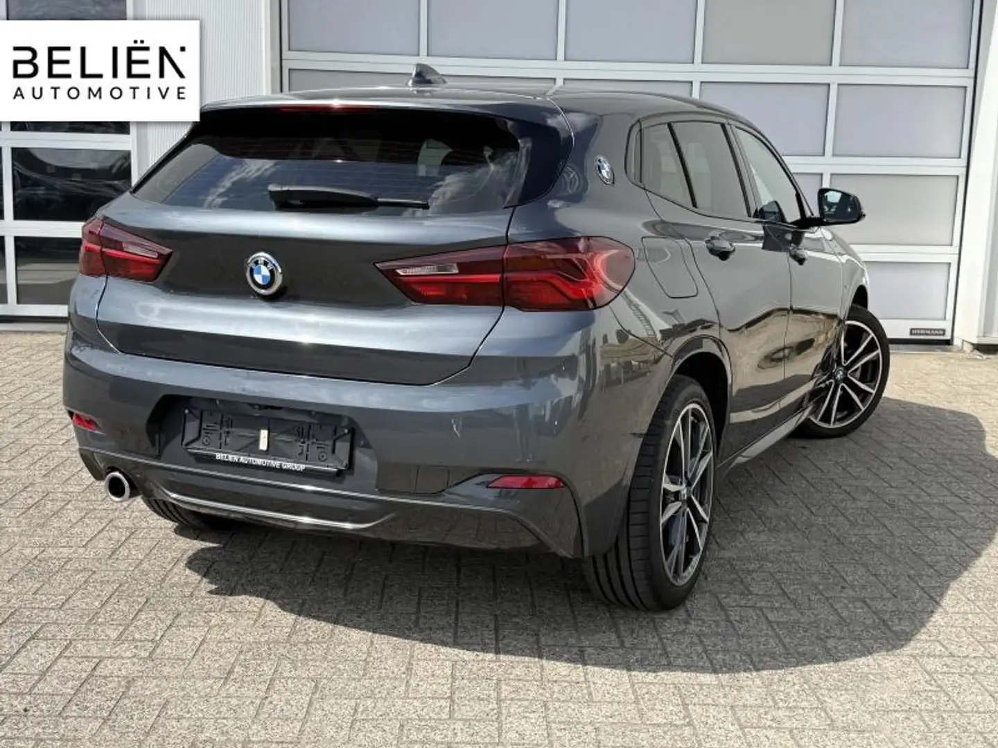 BMW X2 X2 xDrive25e Grau - 2
