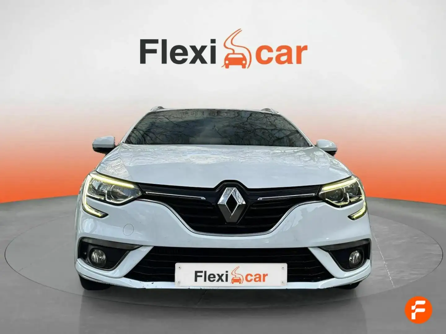 Renault Megane Sp. Tourer Business En. dCi 81kW (110CV) Wit - 2