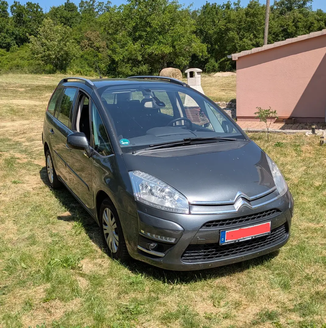 Citroen Grand C4 Picasso Selection Gris - 2