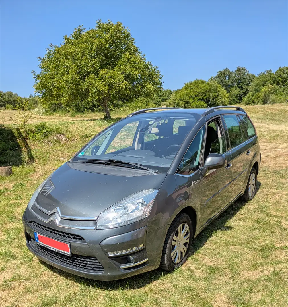 Citroen Grand C4 Picasso Selection Gris - 1