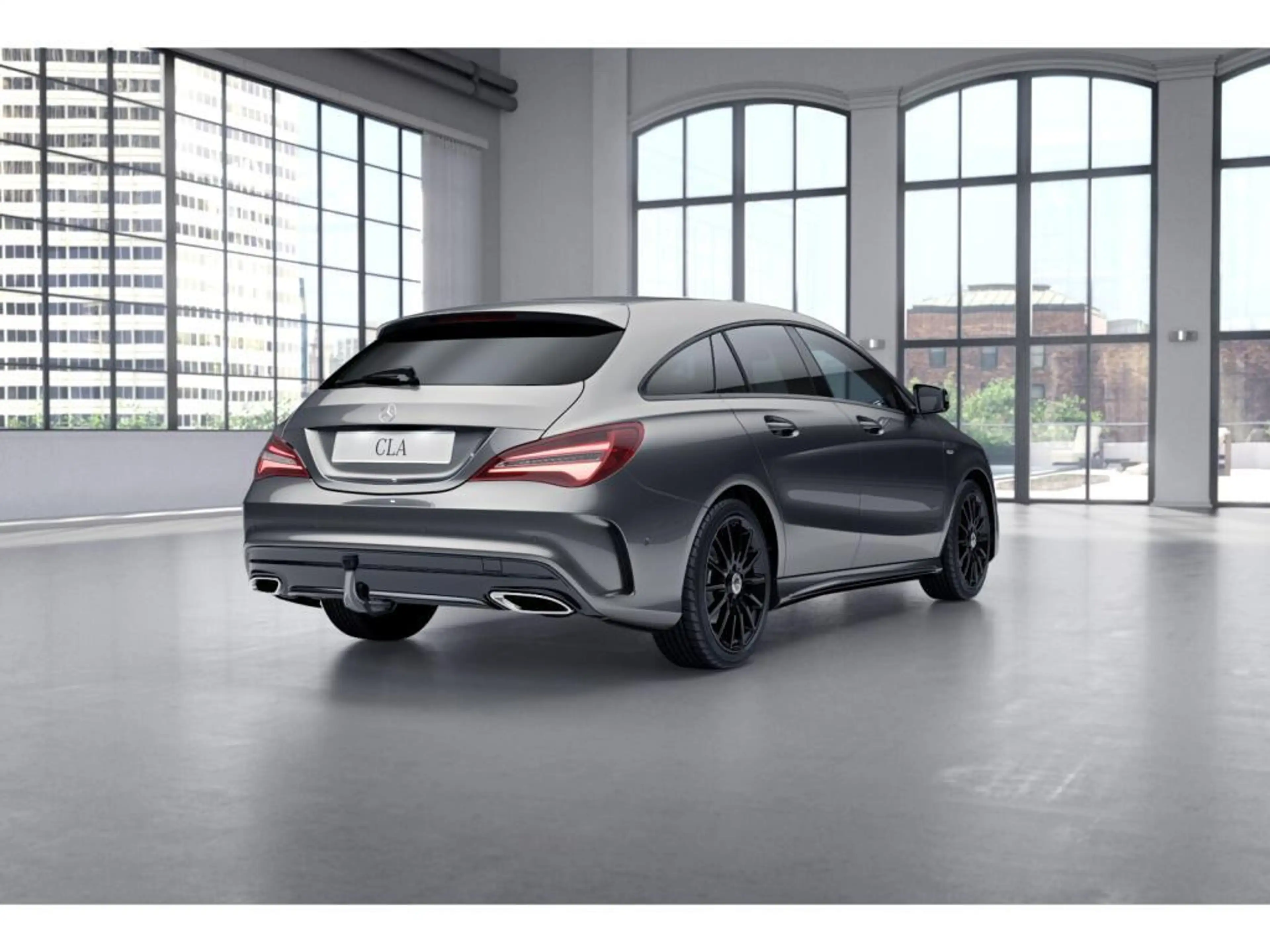 Mercedes-Benz CLA 220 d SB URBAN 4M KAMERA PANO AHK COMAND — photo 3