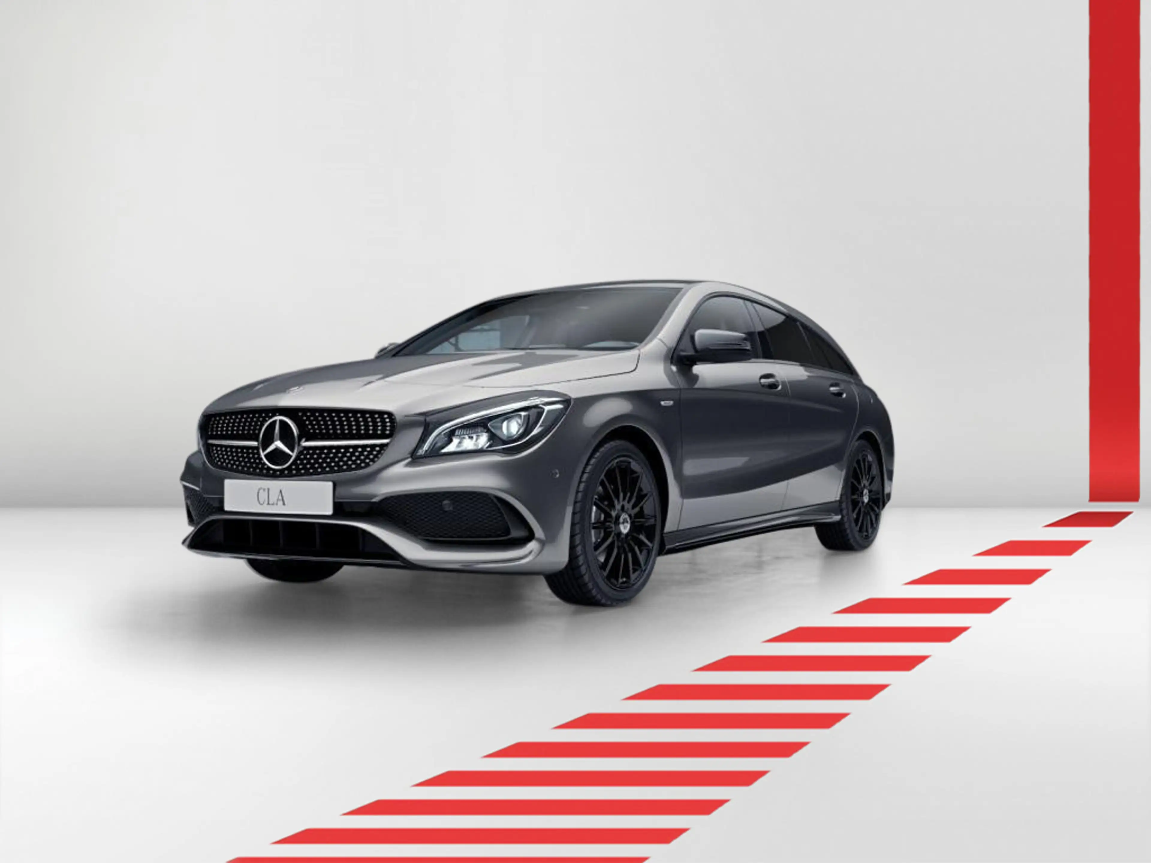 Mercedes-Benz CLA 220 d SB URBAN 4M KAMERA PANO AHK COMAND — photo 2