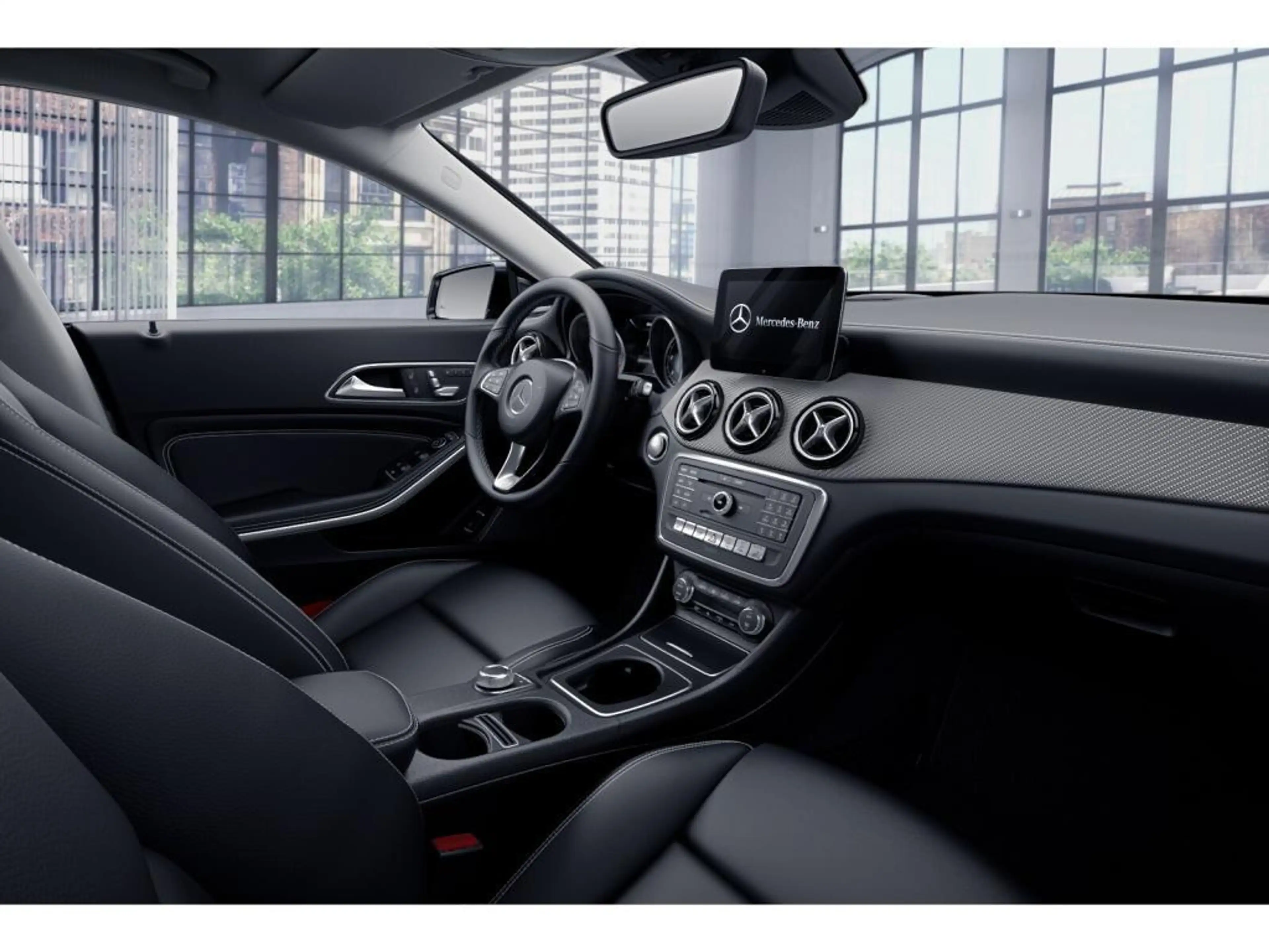 Mercedes-Benz CLA 220 d SB URBAN 4M KAMERA PANO AHK COMAND — photo 4