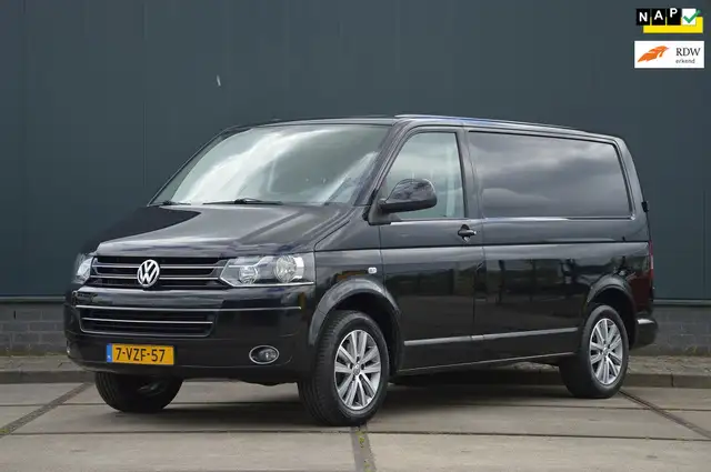 Volkswagen Transporter 2.0 TDI 65 Edition Trendline 102 PK Euro 5 Airco 3