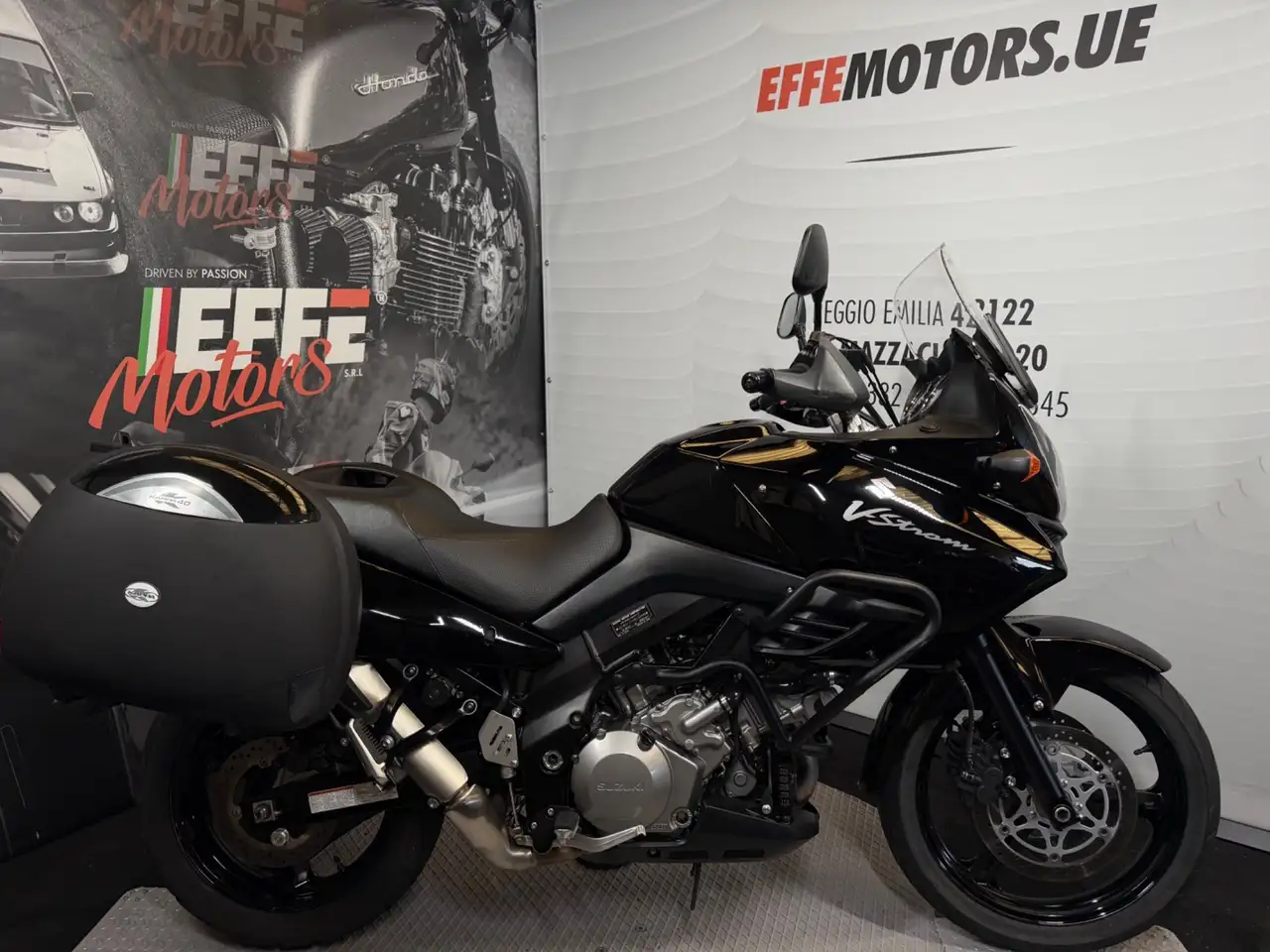 Suzuki V-Strom 1000