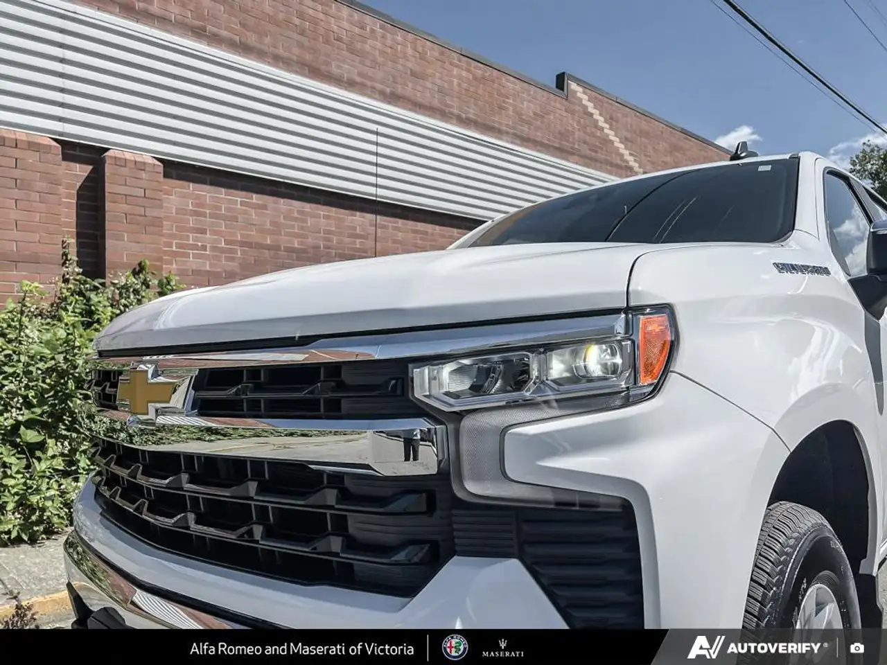 Chevrolet Silverado 1500 fotografie Chevrolet Silverado 1500
