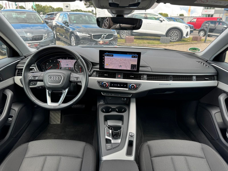 Audi A4 Avant 50 TDI QUATTRO"S-LINE"AHK*ABSTAND.*NAVI — photo 13