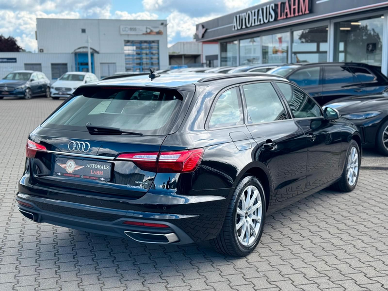 Audi A4 Avant 50 TDI QUATTRO"S-LINE"AHK*ABSTAND.*NAVI — photo 2