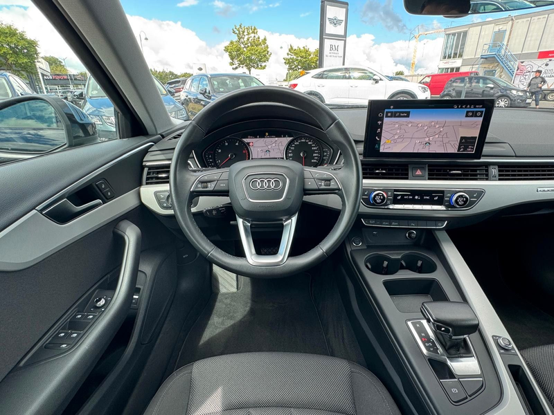 Audi A4 Avant 50 TDI QUATTRO"S-LINE"AHK*ABSTAND.*NAVI — photo 12