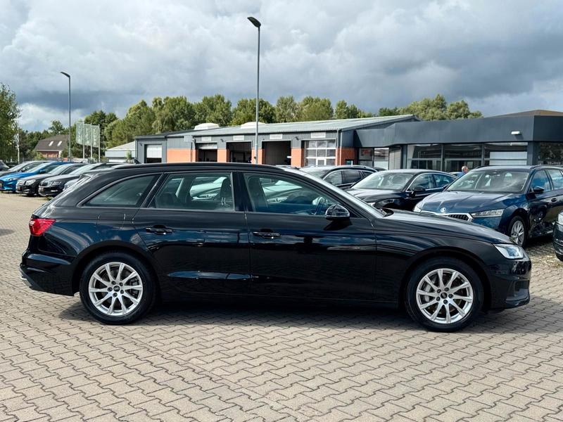 Audi A4 Avant 50 TDI QUATTRO"S-LINE"AHK*ABSTAND.*NAVI — photo 7