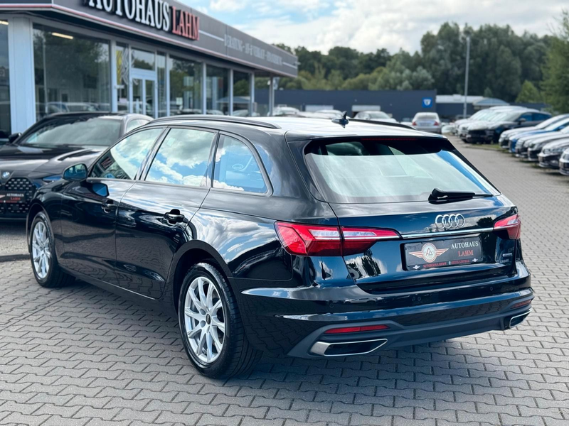 Audi A4 Avant 50 TDI QUATTRO"S-LINE"AHK*ABSTAND.*NAVI — photo 3