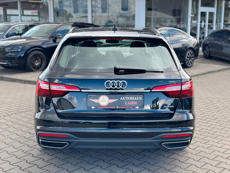 Audi A4 Avant 50 TDI QUATTRO"S-LINE"AHK*ABSTAND.*NAVI — photo 4