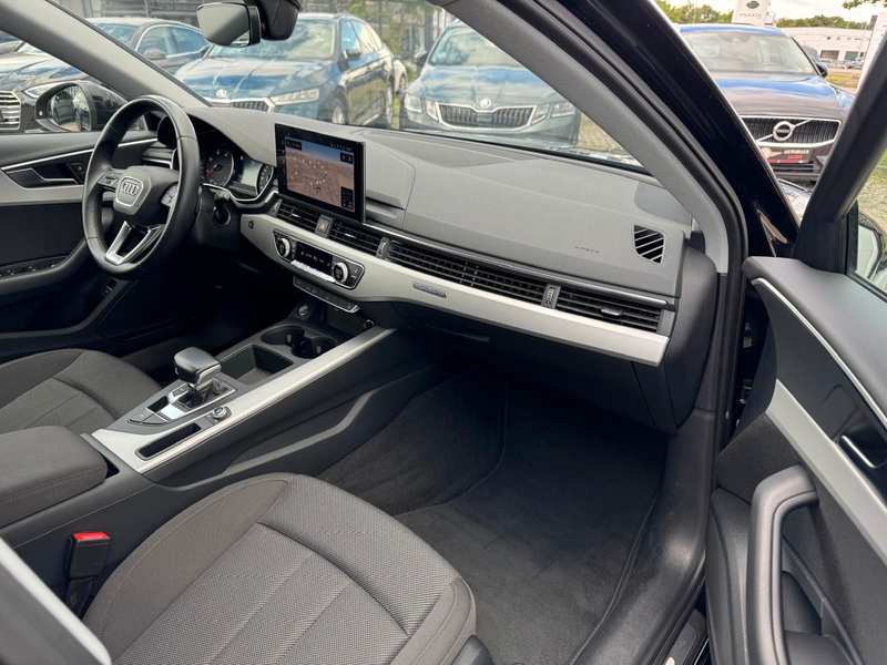 Audi A4 Avant 50 TDI QUATTRO"S-LINE"AHK*ABSTAND.*NAVI — photo 11