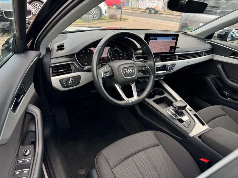 Audi A4 Avant 50 TDI QUATTRO"S-LINE"AHK*ABSTAND.*NAVI — photo 10