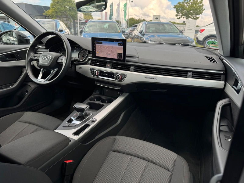 Audi A4 Avant 50 TDI QUATTRO"S-LINE"AHK*ABSTAND.*NAVI — photo 8