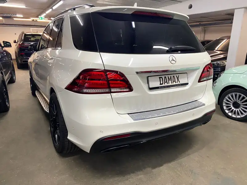 Annonce voiture d'occasion Mercedes-Benz GLE 43 AMG - CARADIZE