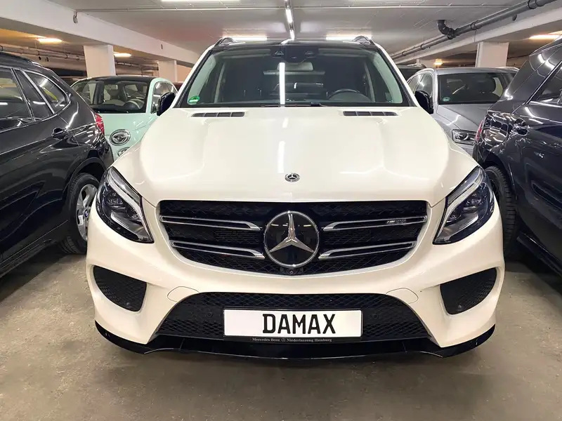 Annonce voiture d'occasion Mercedes-Benz GLE 43 AMG - CARADIZE