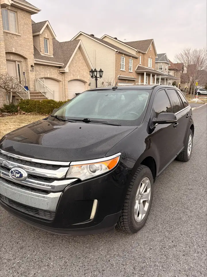2013 Ford Edge