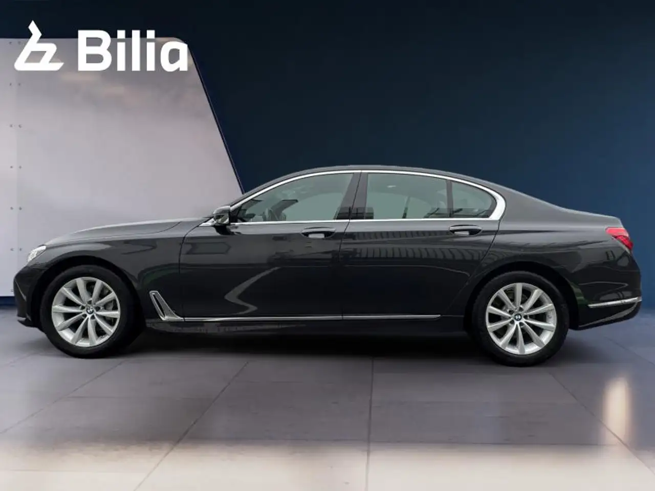 BMW 730 730d — photo 3 sur 30