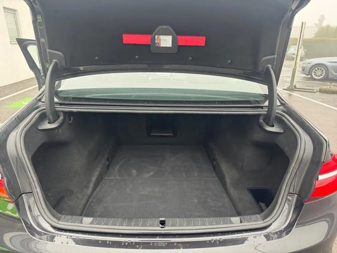 BMW 730 730d — photo 22 sur 30