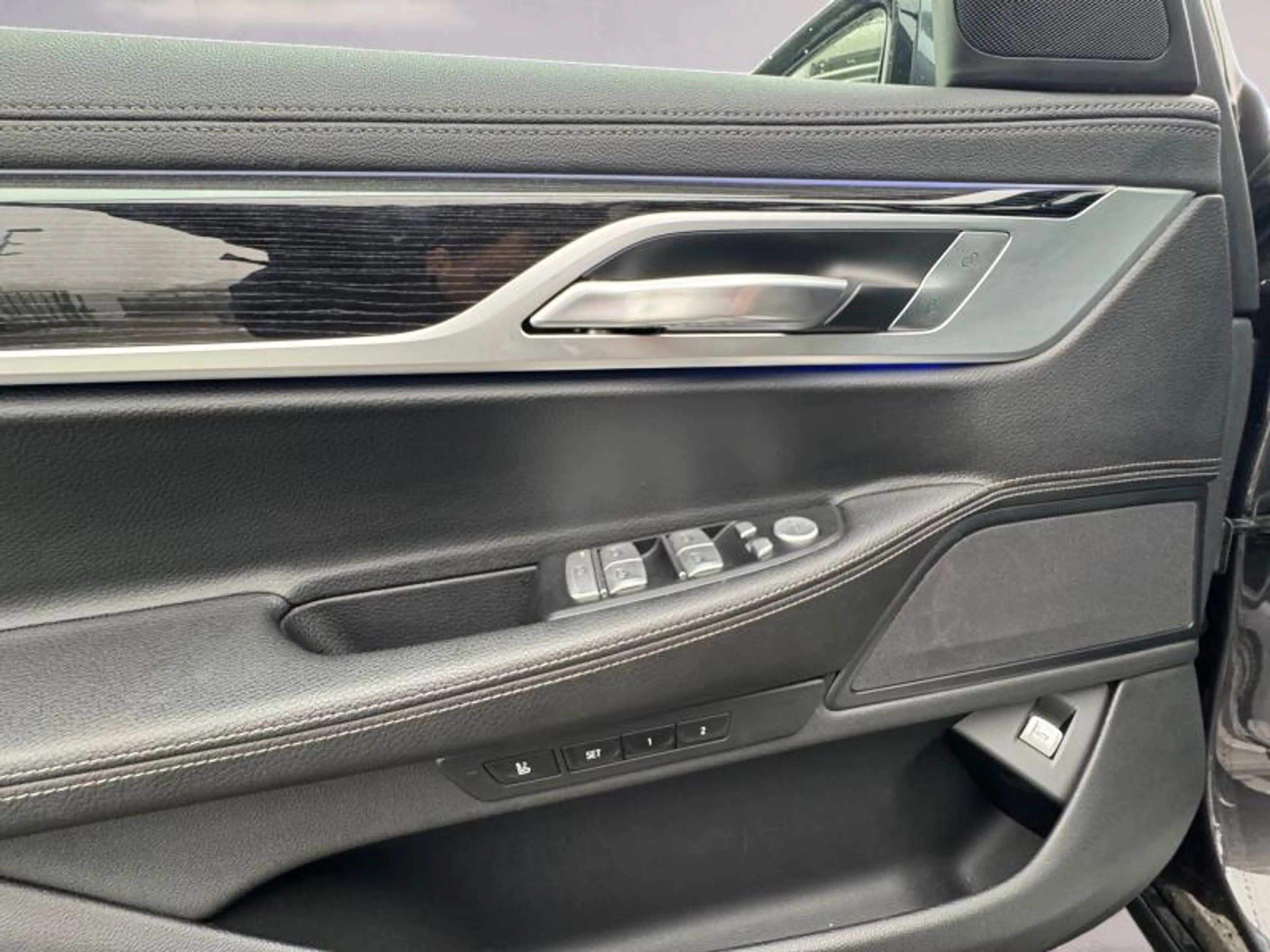 BMW 730 730d Limousine — photo 11