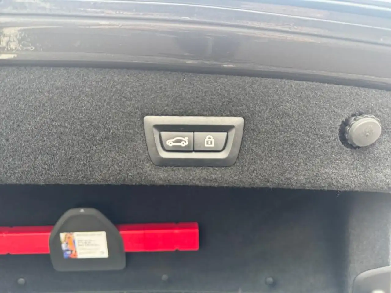 BMW 730 730d — photo 30 sur 30