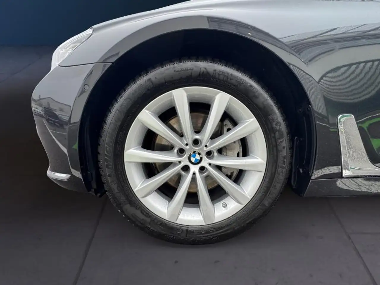 BMW 730 730d — photo 4 sur 30