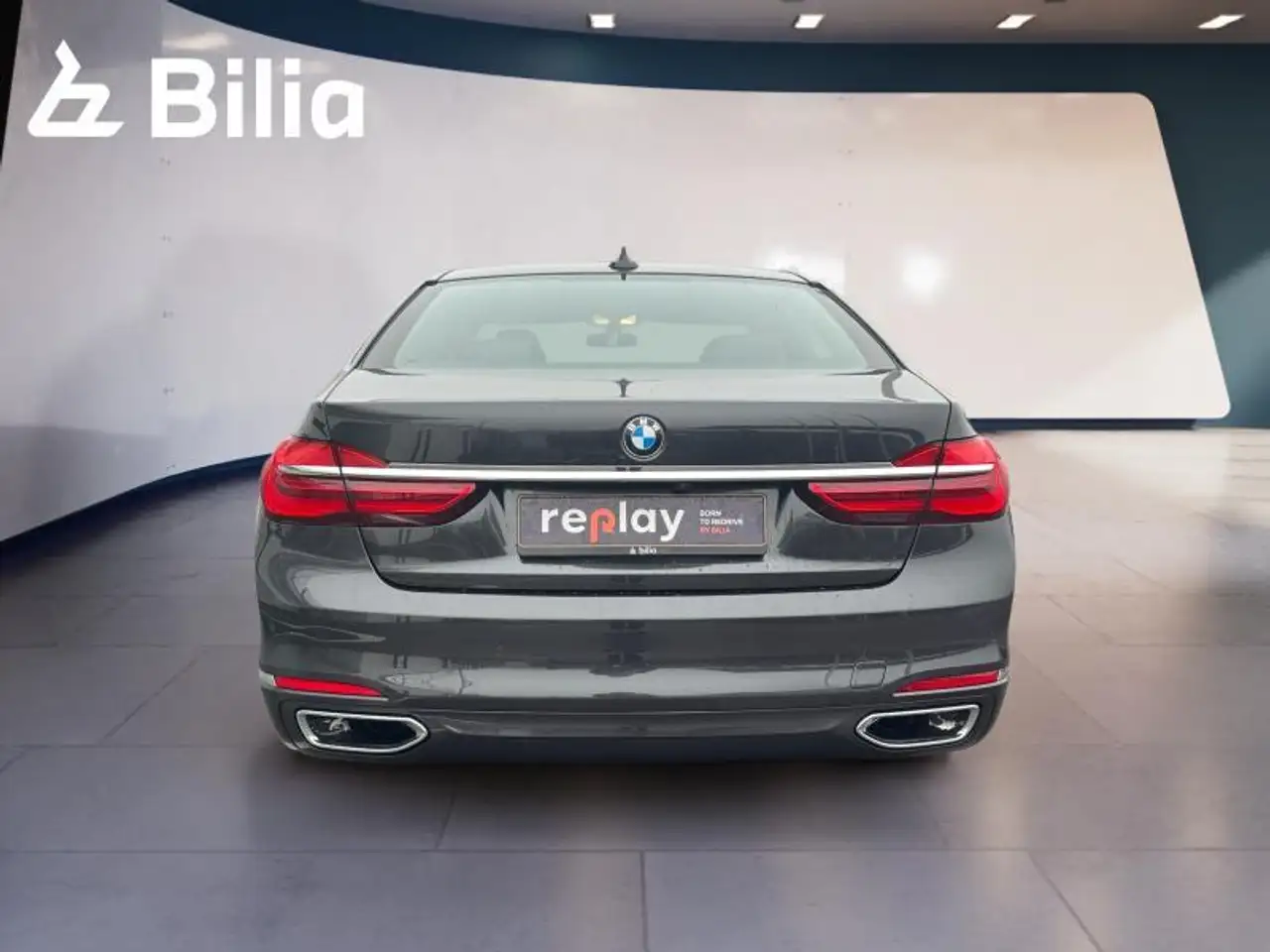 BMW 730 730d — photo 26 sur 30