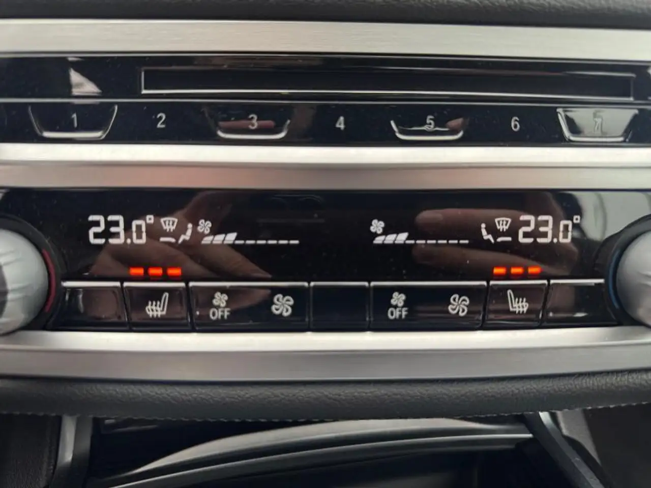 BMW 730 730d — photo 19 sur 30