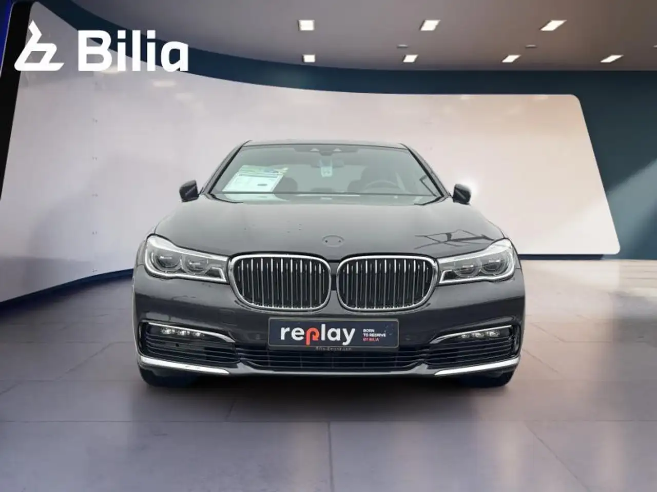 BMW 730 730d — photo 25 sur 30