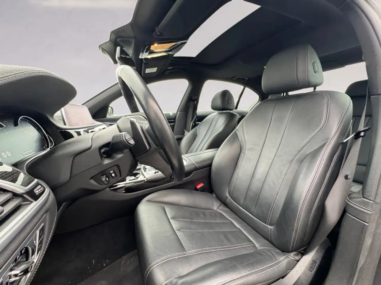 BMW 730 730d — photo 7 sur 30