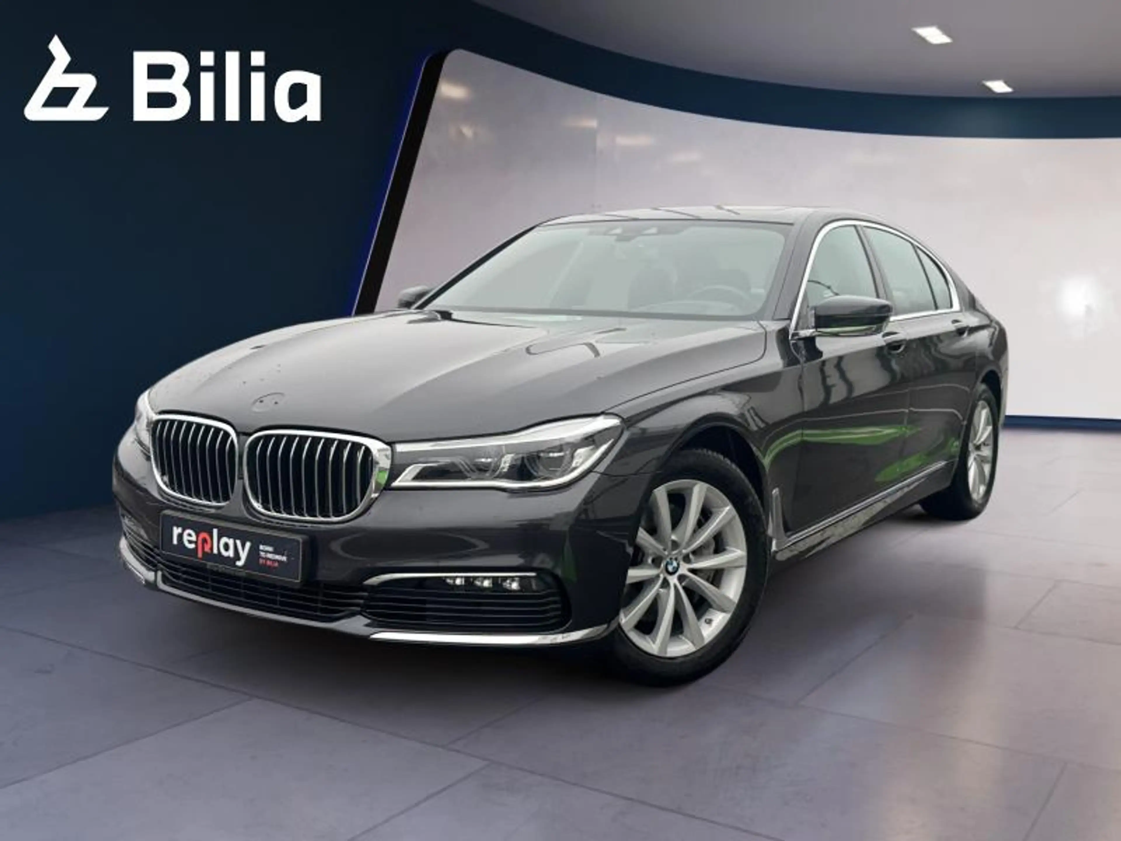 BMW 730 730d Limousine
