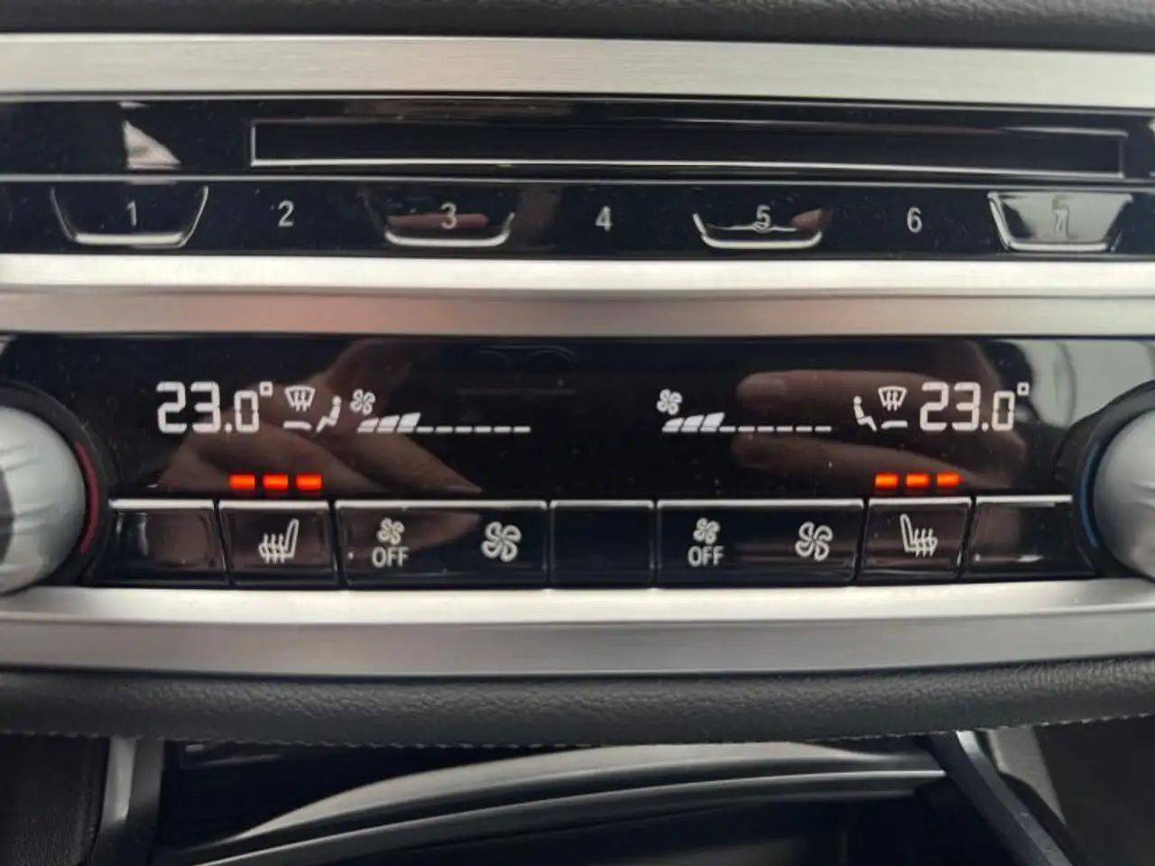 BMW 730 730d — photo 14 sur 30