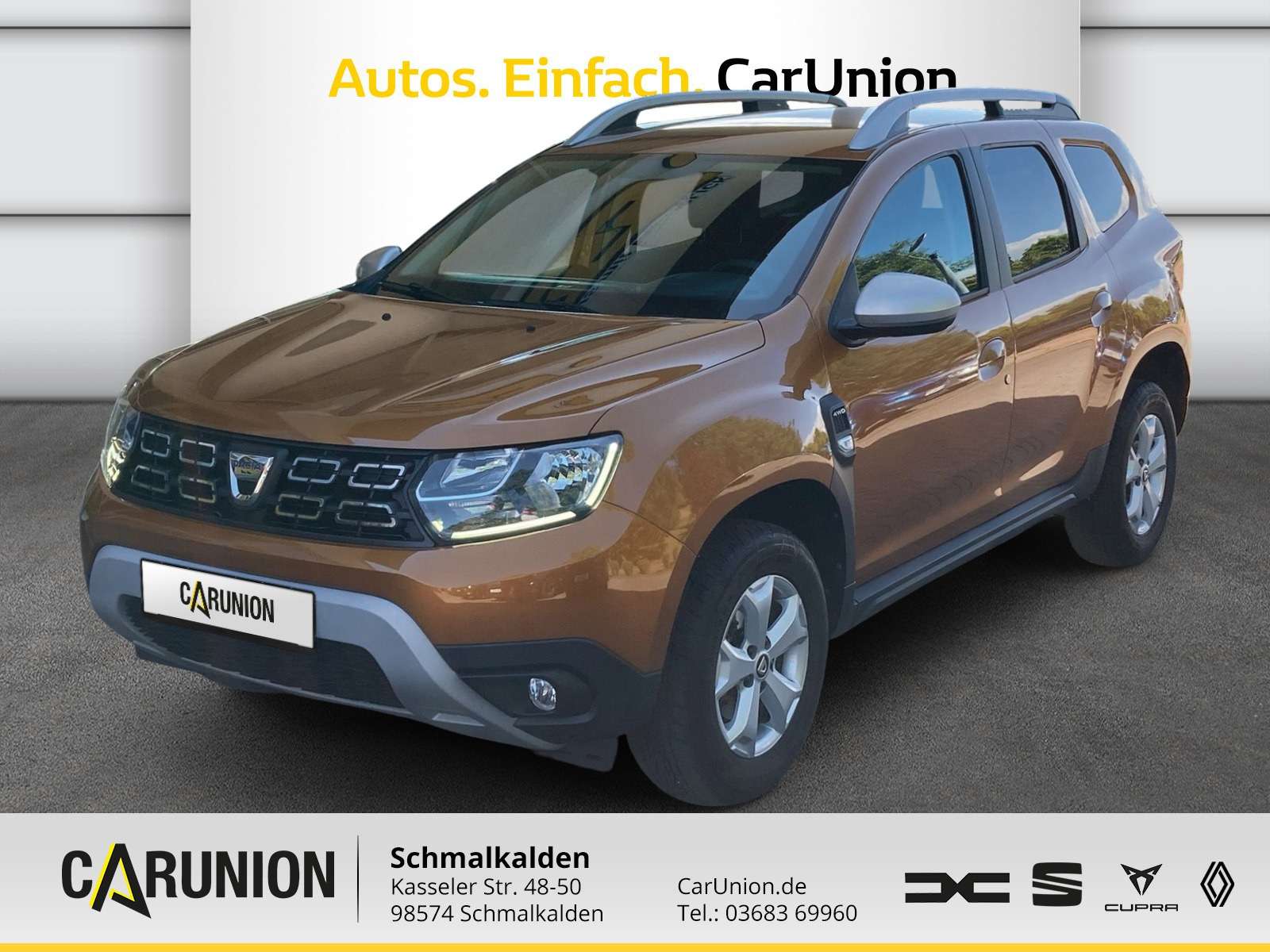 Dacia Duster