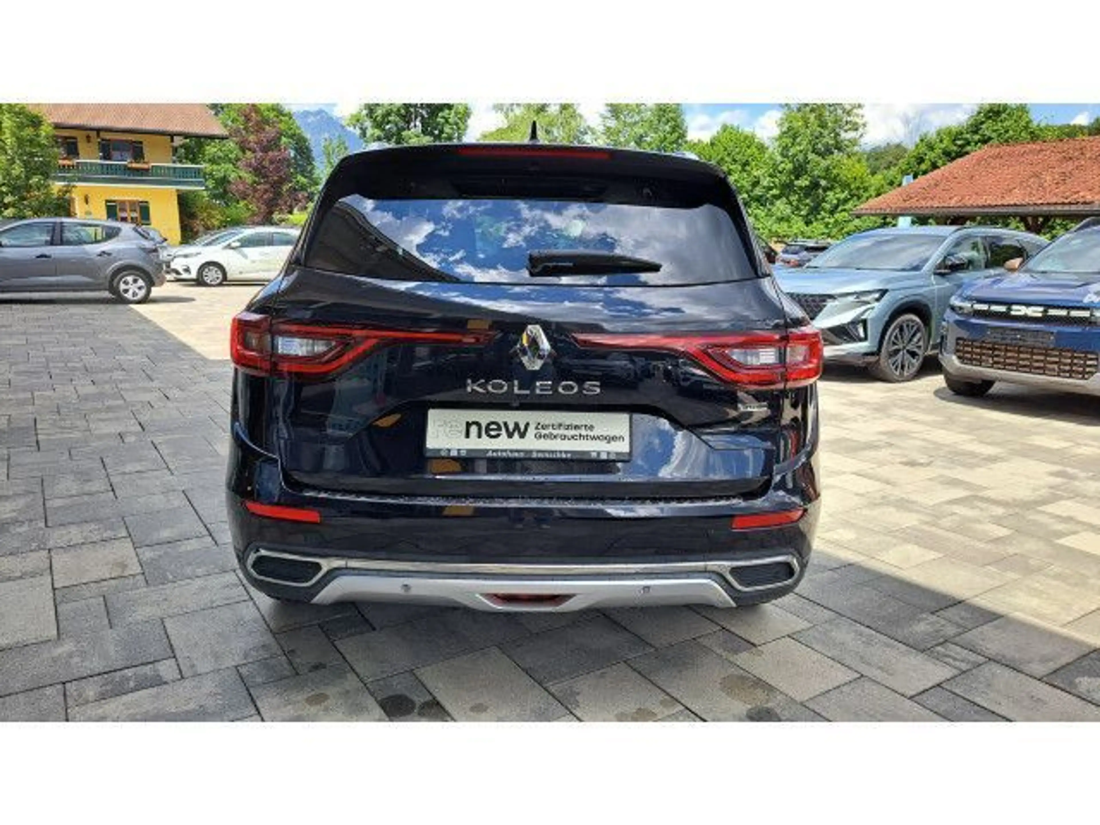 Renault Koleos Intens 4x4 — photo 6