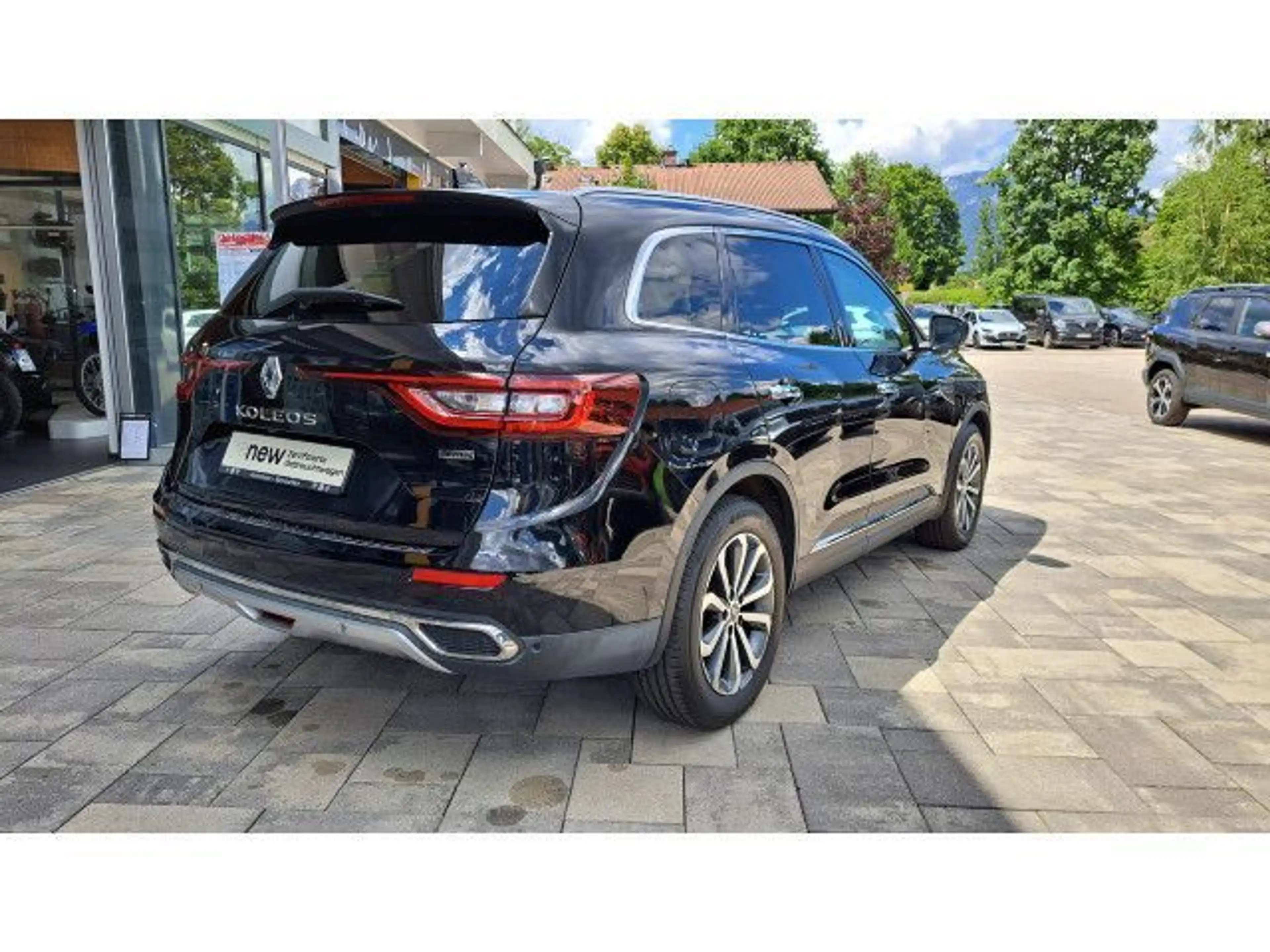 Renault Koleos Intens 4x4 — photo 5