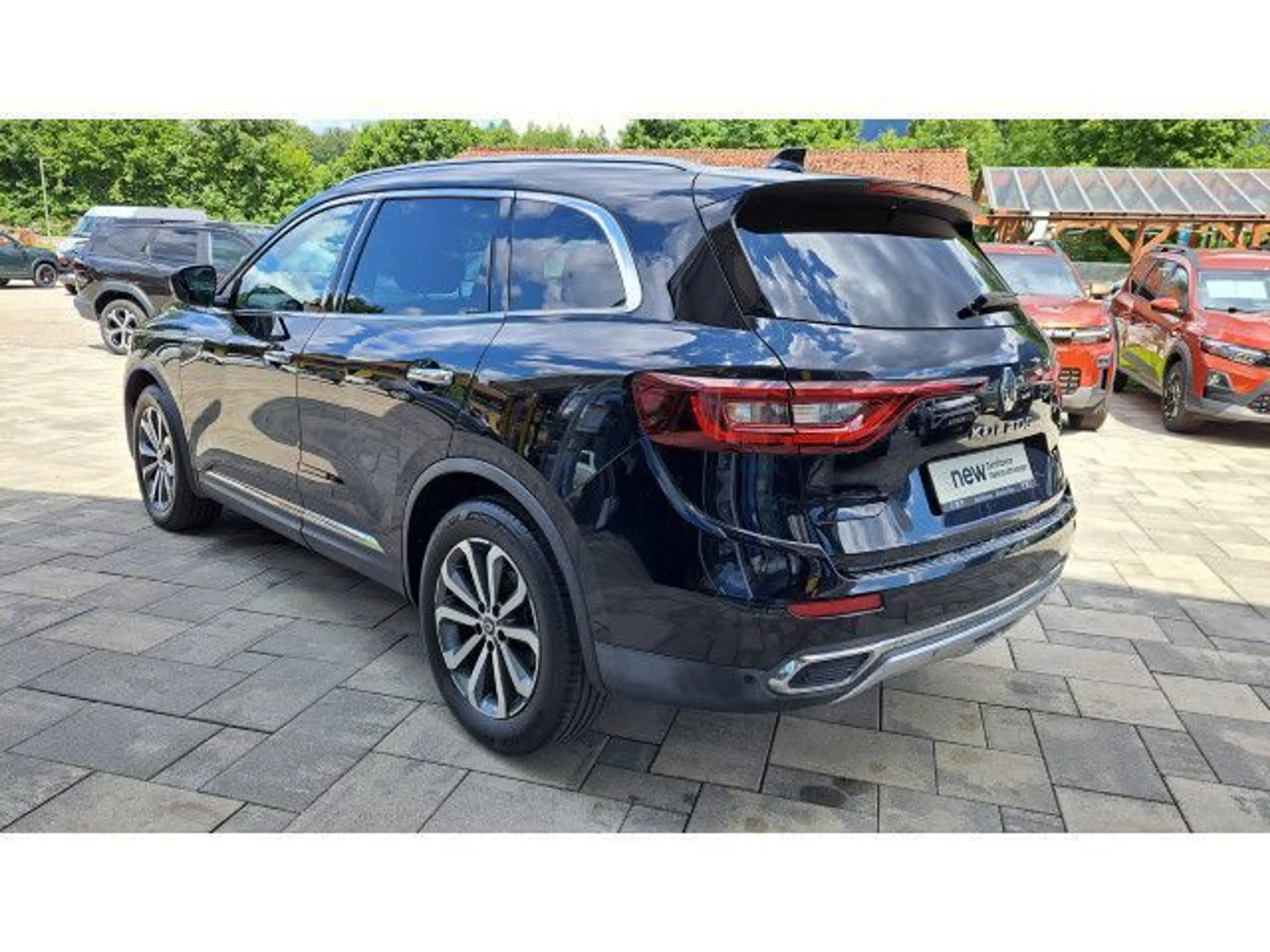 Renault Koleos Intens 4x4 — photo 7