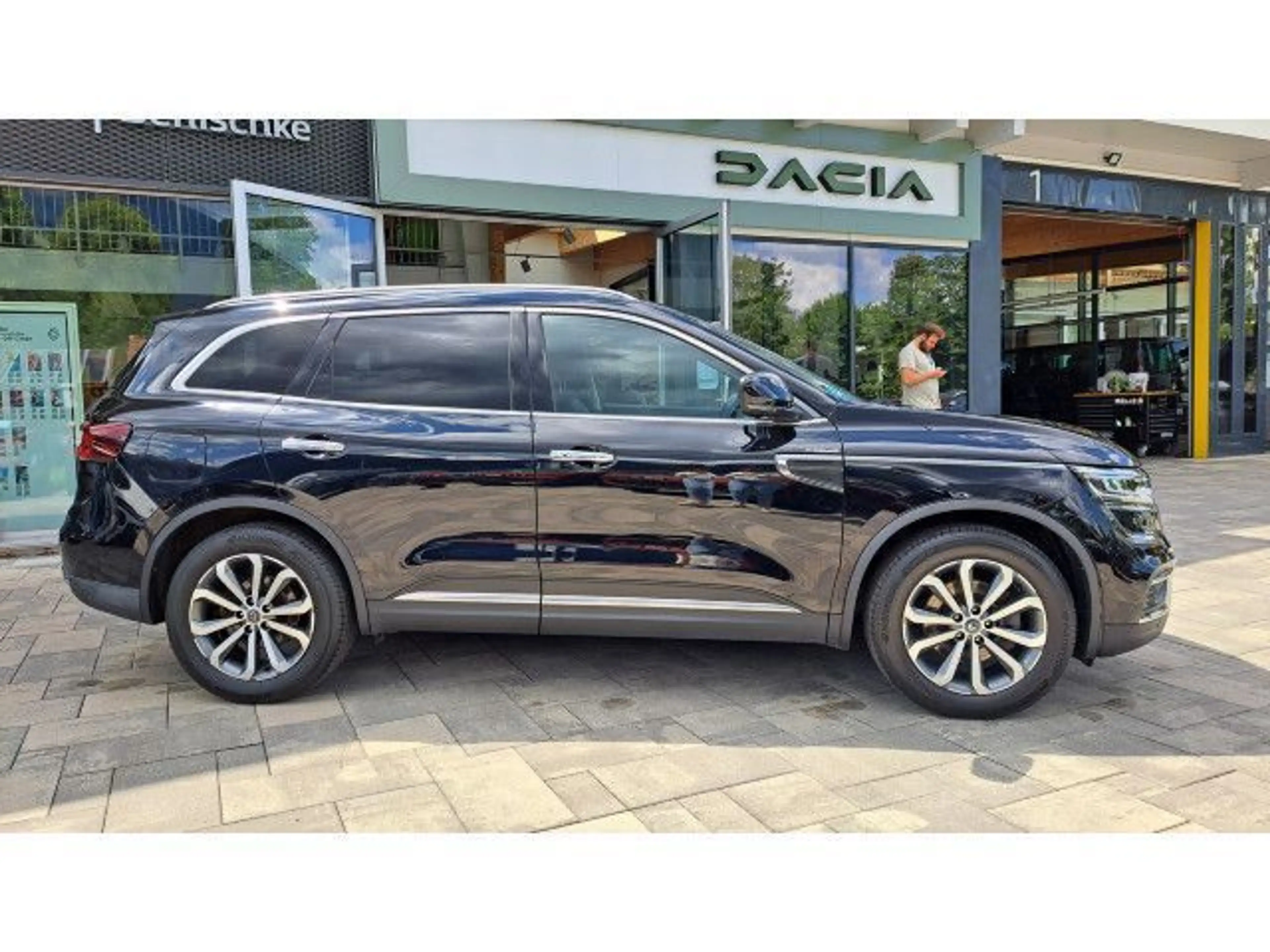 Renault Koleos Intens 4x4 — photo 4