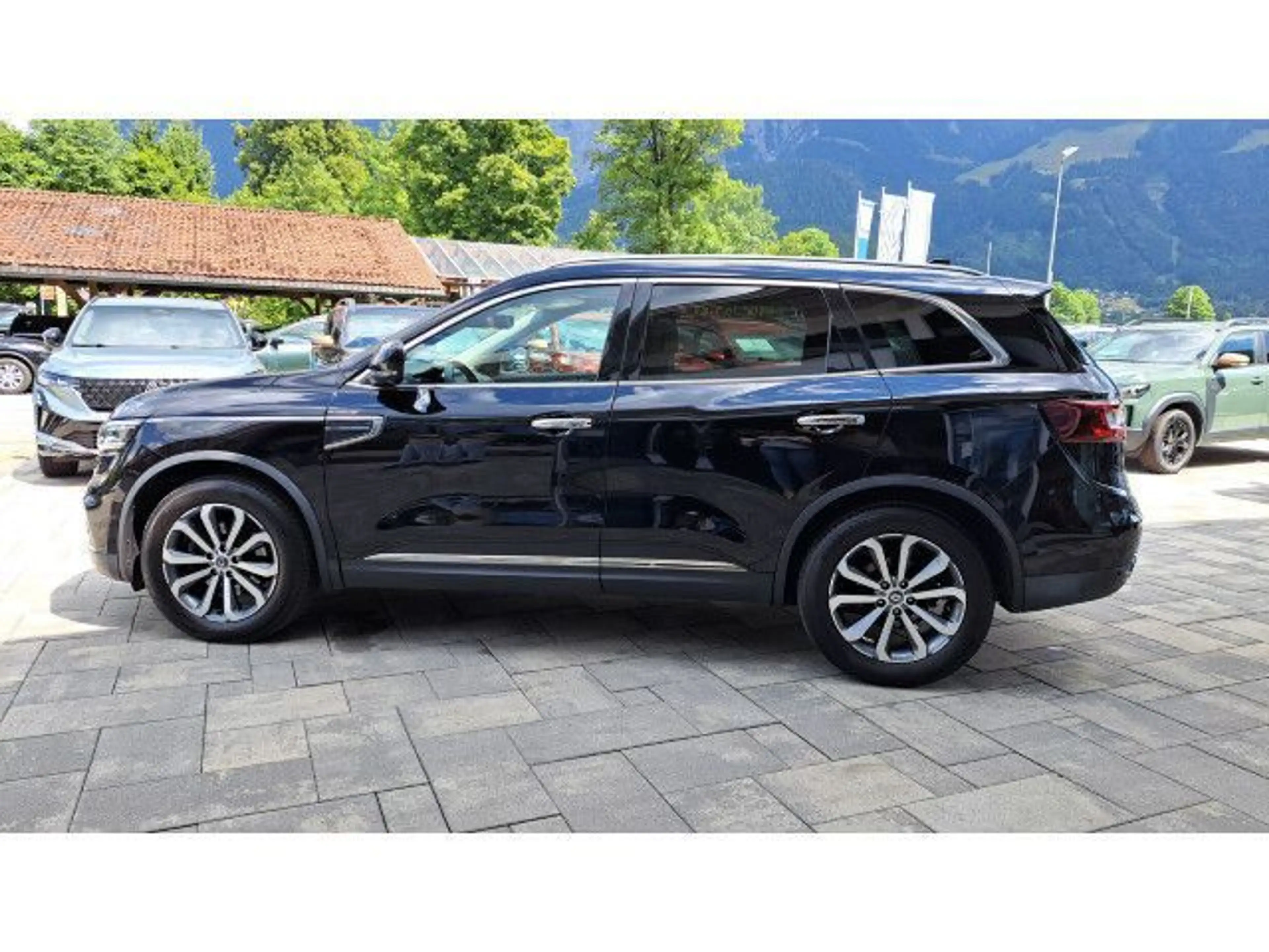 Renault Koleos Intens 4x4 — photo 8