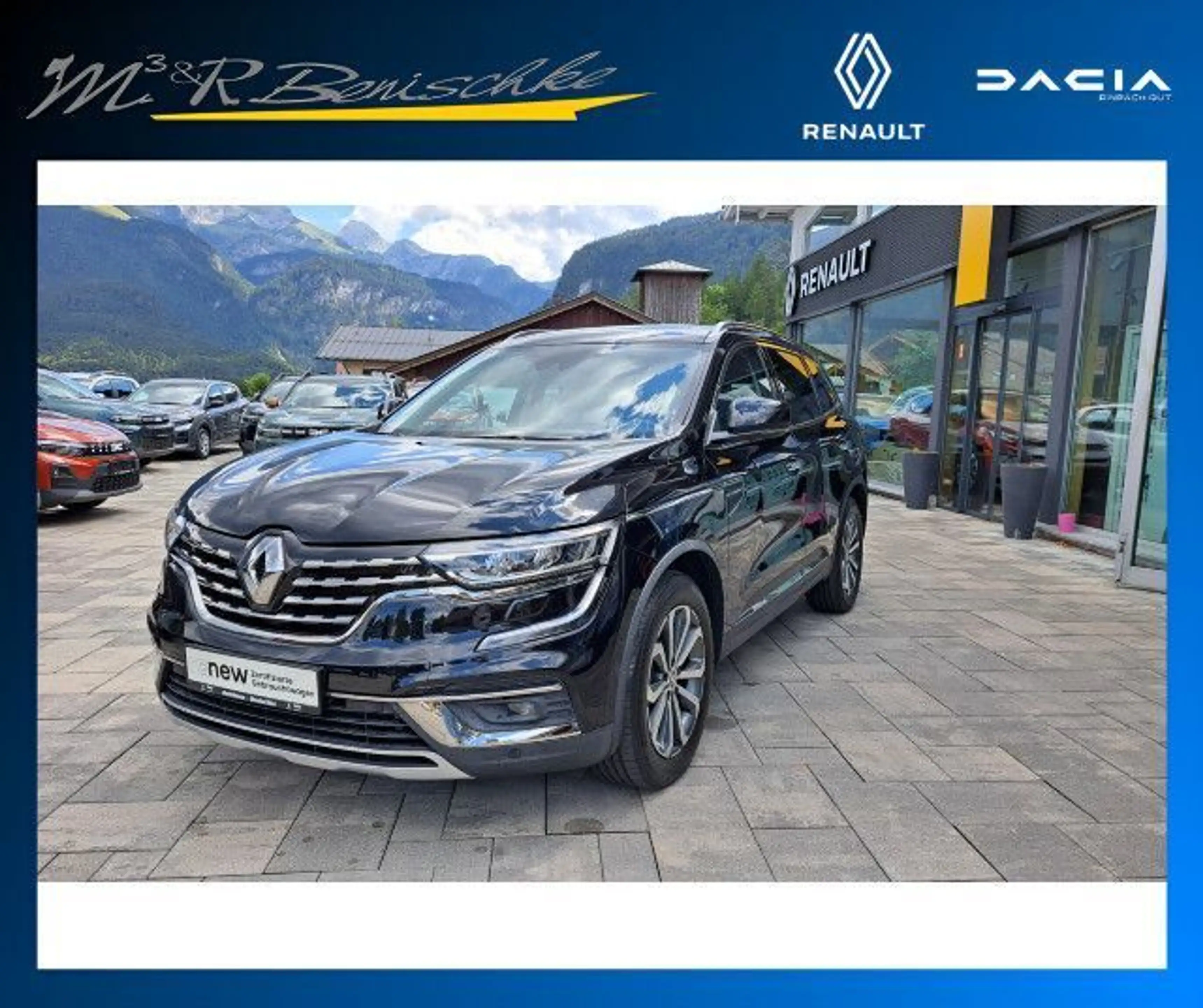 Renault Koleos Intens 4x4