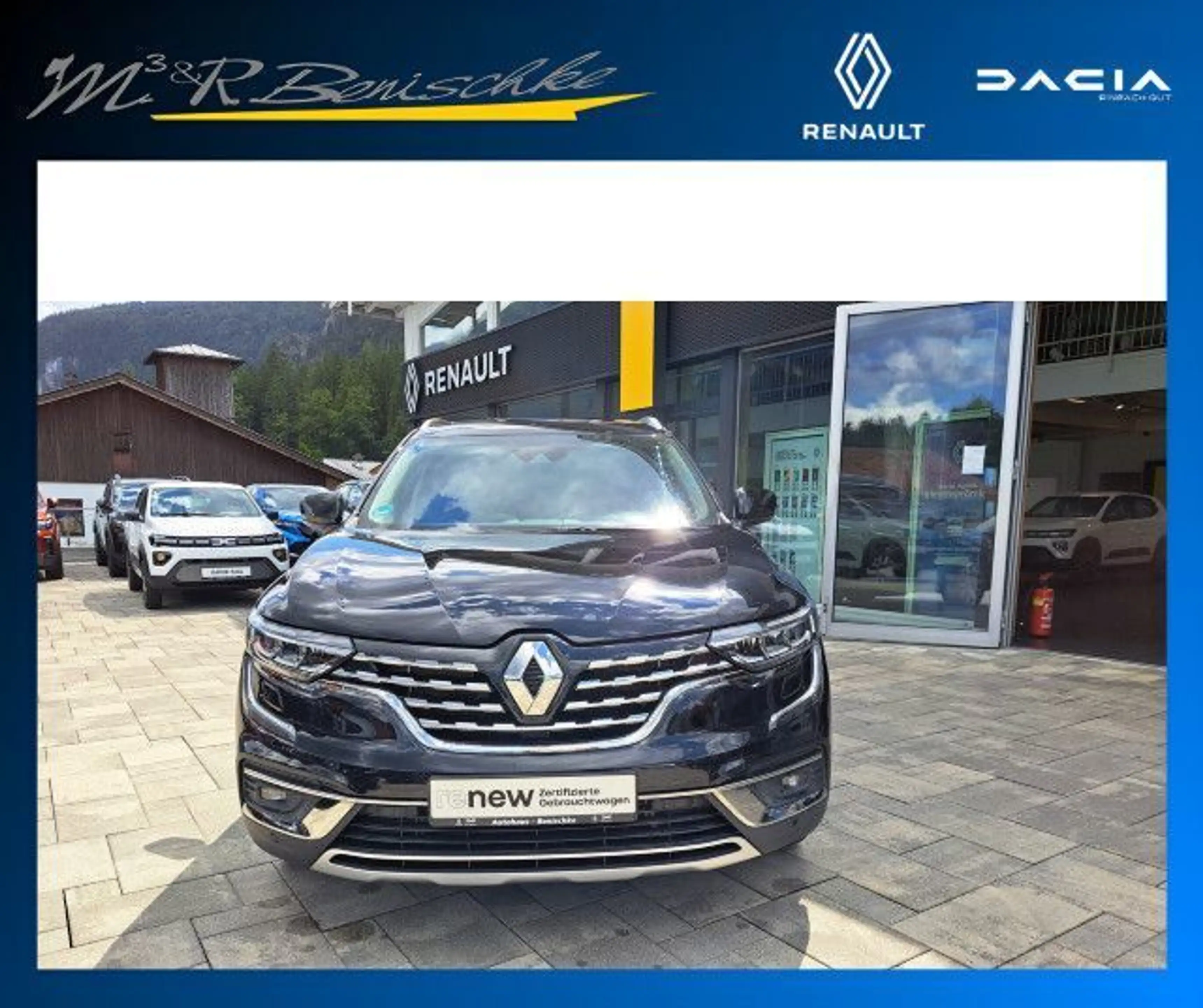 Renault Koleos Intens 4x4 — photo 2