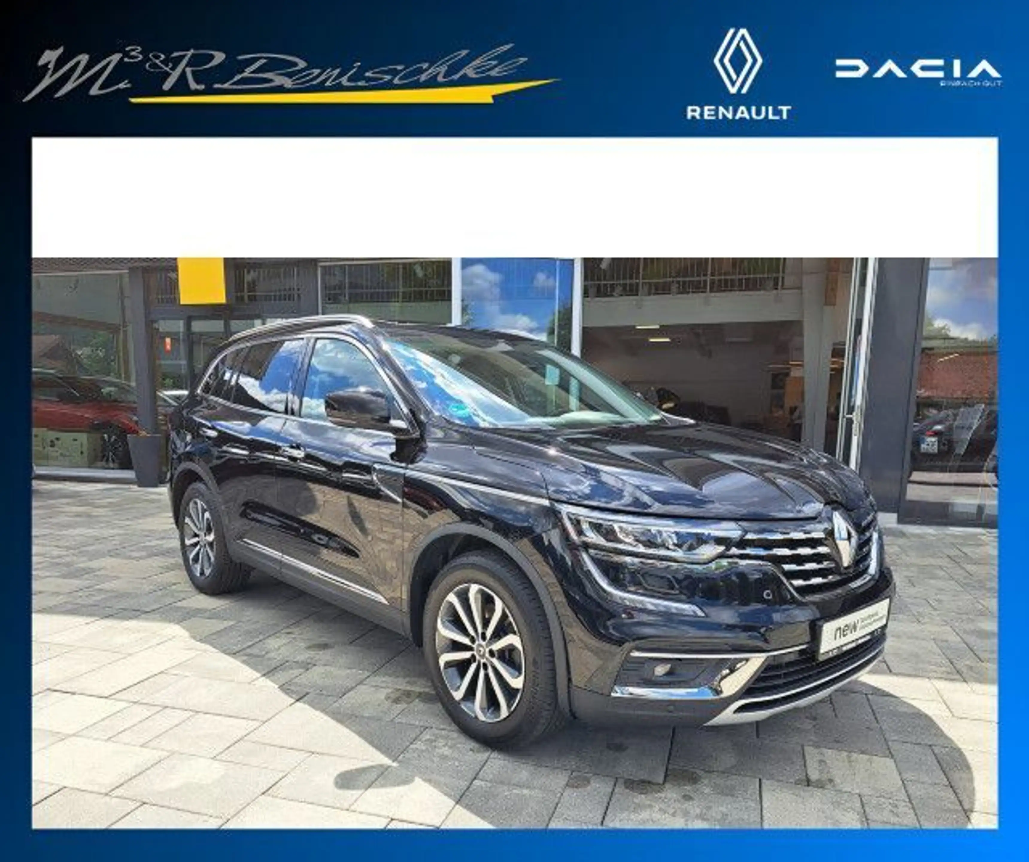 Renault Koleos Intens 4x4 — photo 3