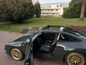 993.Cabriolet targa.127000k..top